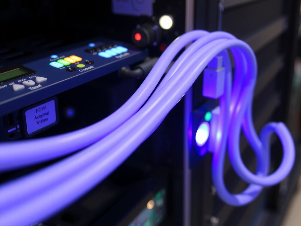 Server infrastructure