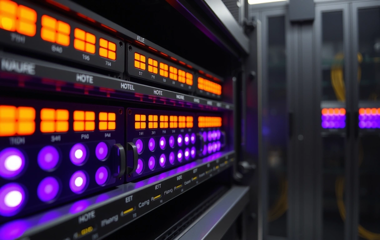 Platform Core Hardware