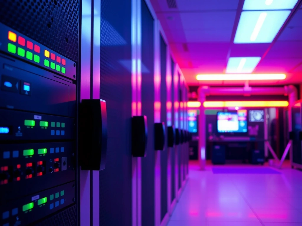 Secure Data Infrastructure