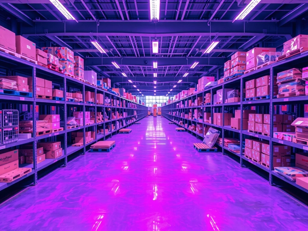 Logistics Optimization